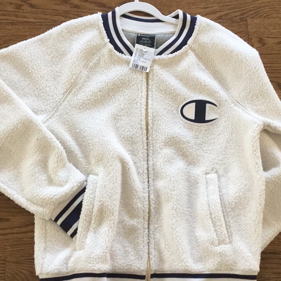 Champion Other - Fleece jacket